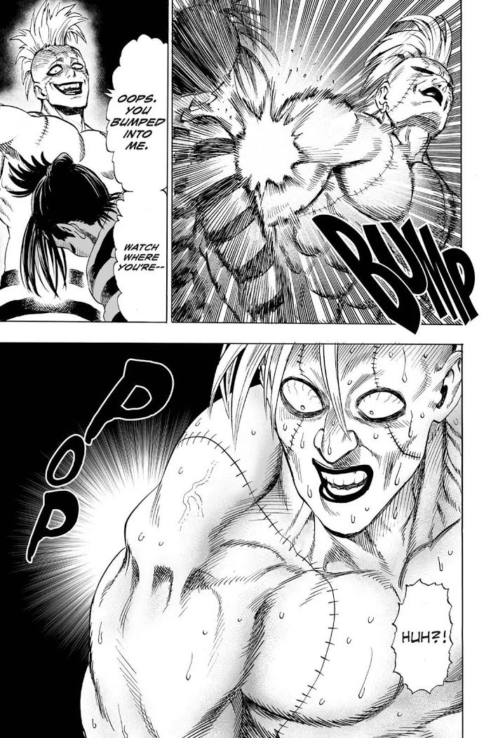 One Punch Man - Chapter 24 image 29